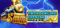 Thunderline Express: Hold and Win