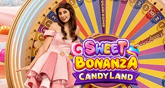 Sweet Bonanza CandyLand